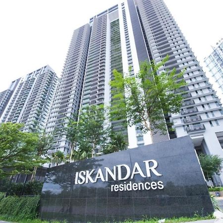 Iskandar Residence By Rr Jbcity Nusajaya  Exterior photo