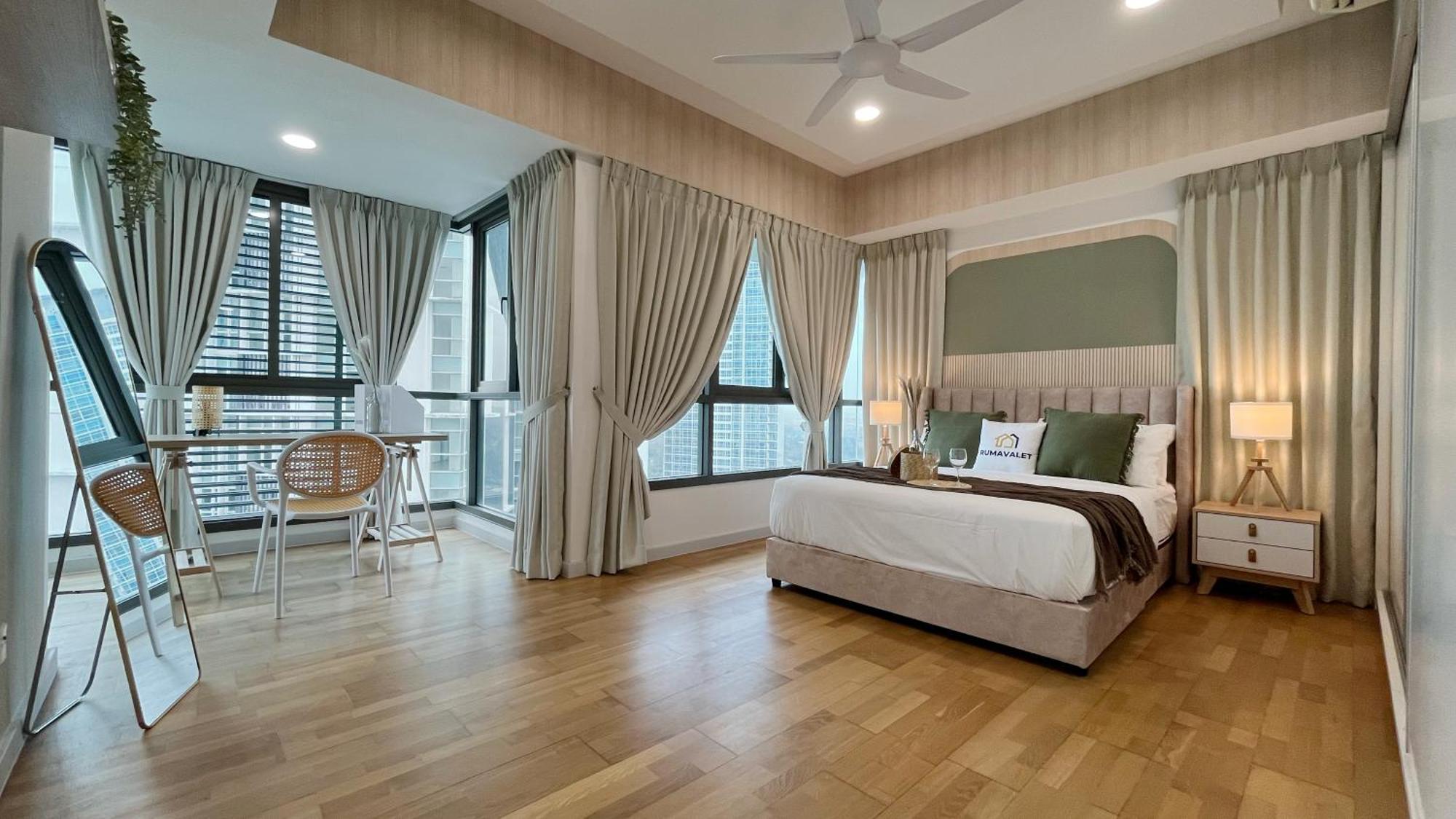 Iskandar Residence By Rr Jbcity Nusajaya  Exterior photo
