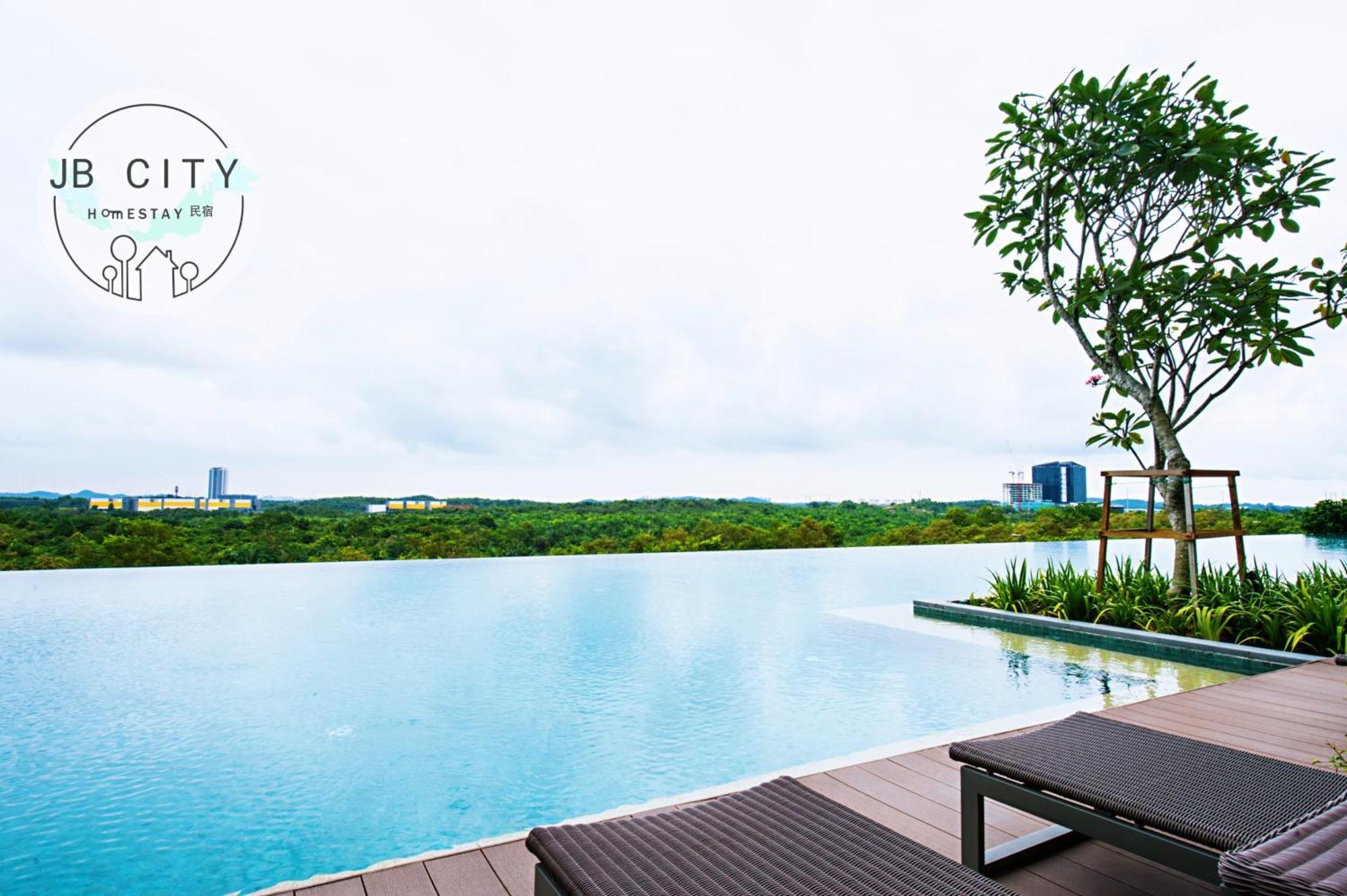 Iskandar Residence By Rr Jbcity Nusajaya  Exterior photo