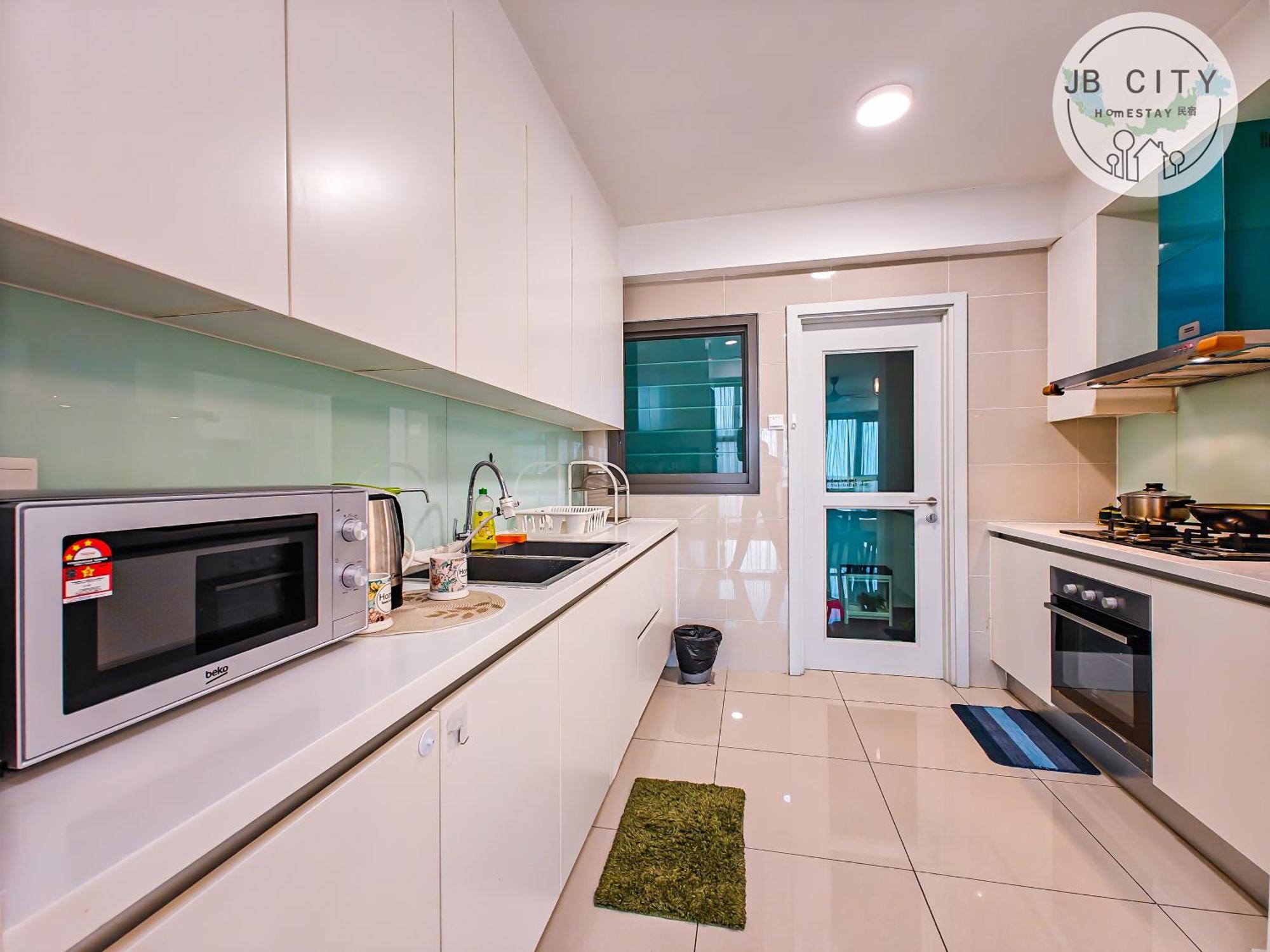 Iskandar Residence By Rr Jbcity Nusajaya  Room photo
