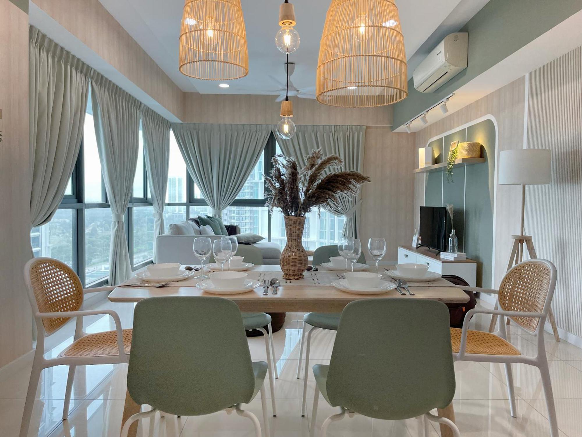 Iskandar Residence By Rr Jbcity Nusajaya  Exterior photo
