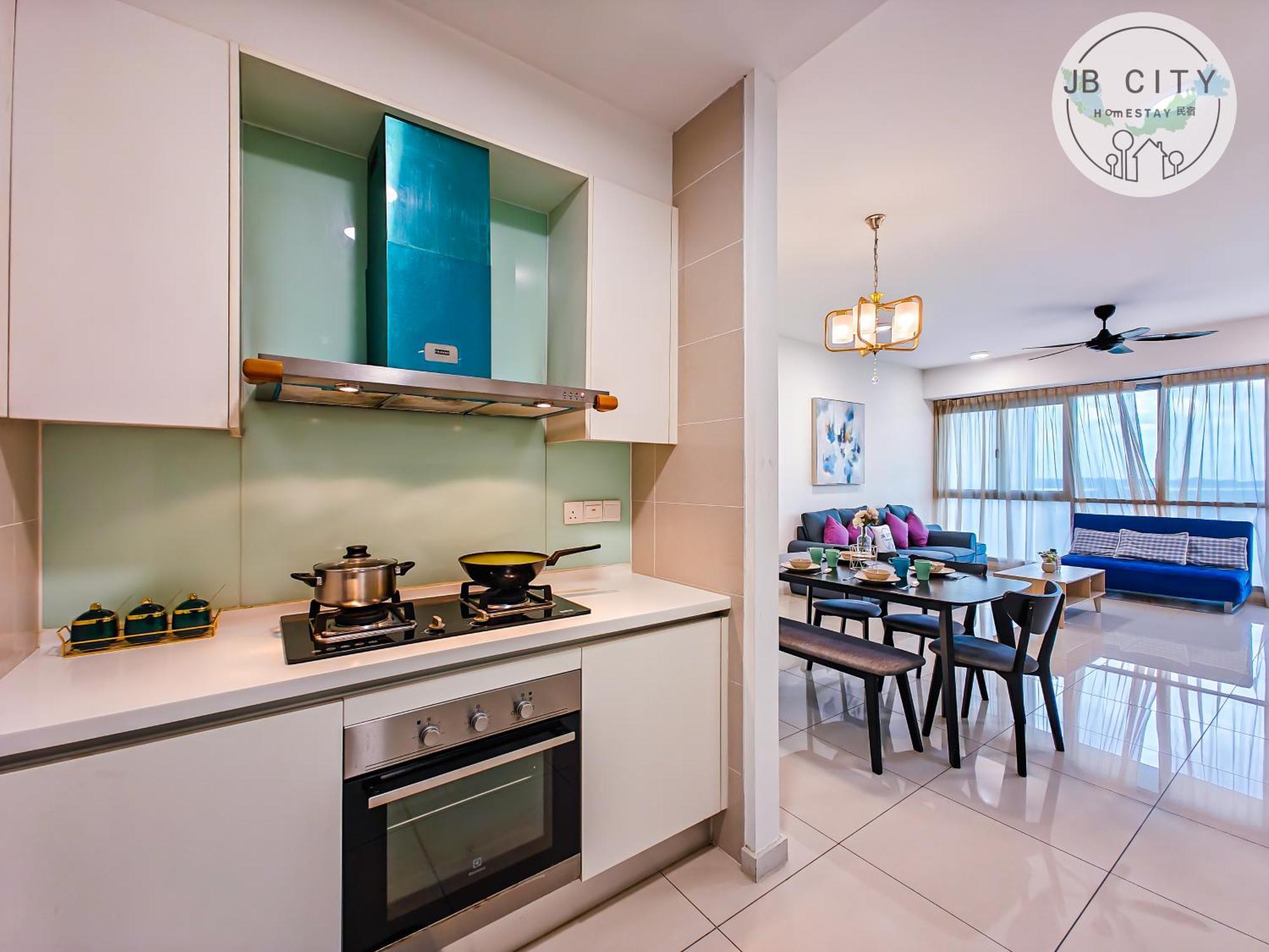 Iskandar Residence By Rr Jbcity Nusajaya  Room photo