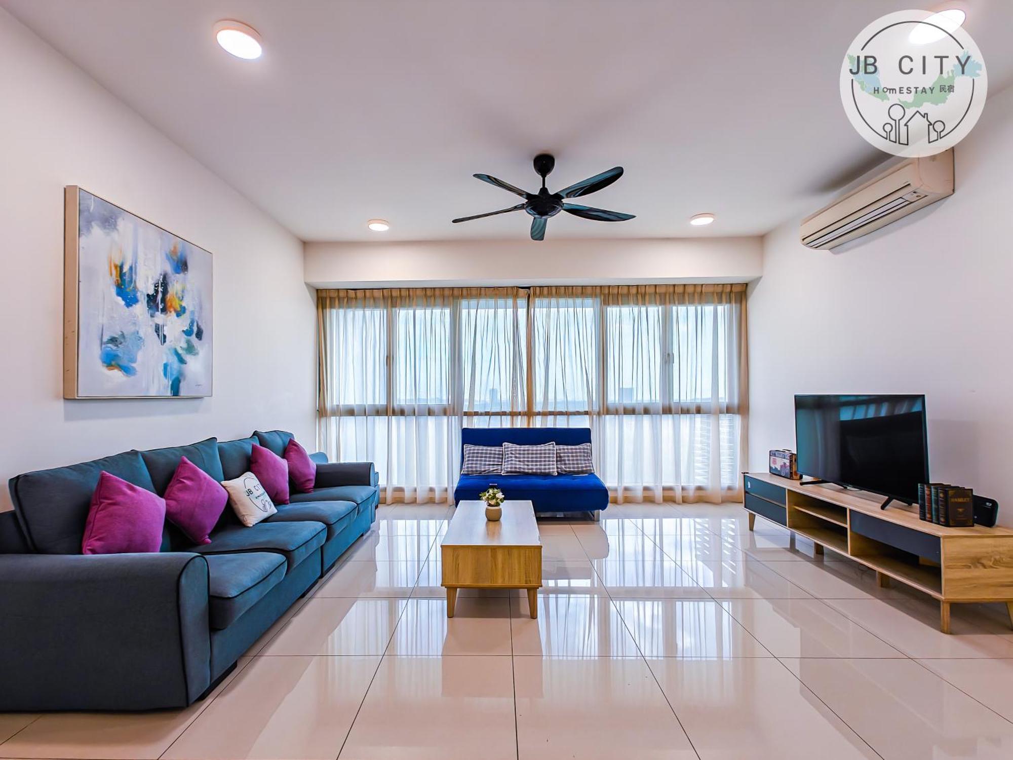 Iskandar Residence By Rr Jbcity Nusajaya  Exterior photo