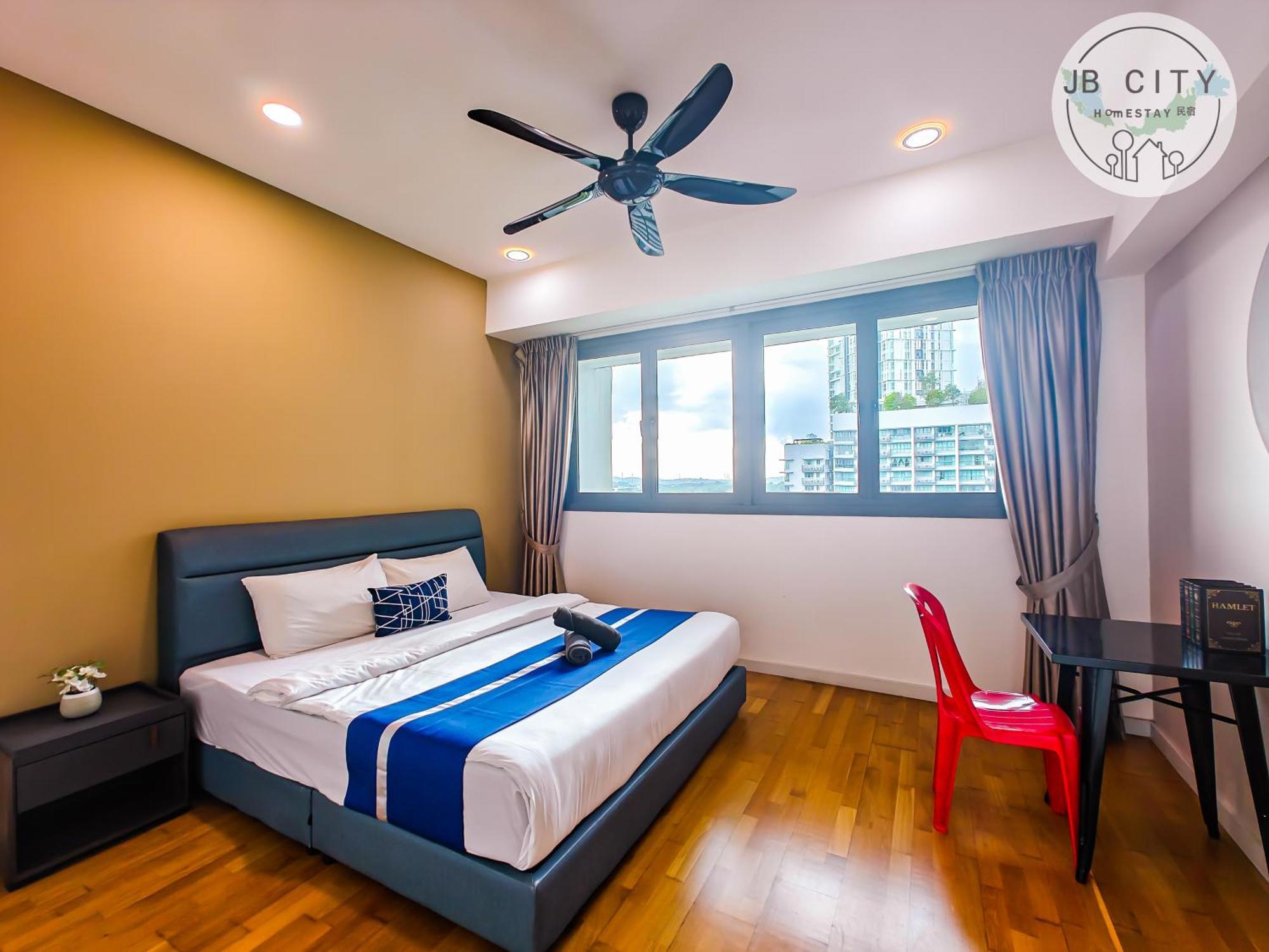 Iskandar Residence By Rr Jbcity Nusajaya  Room photo