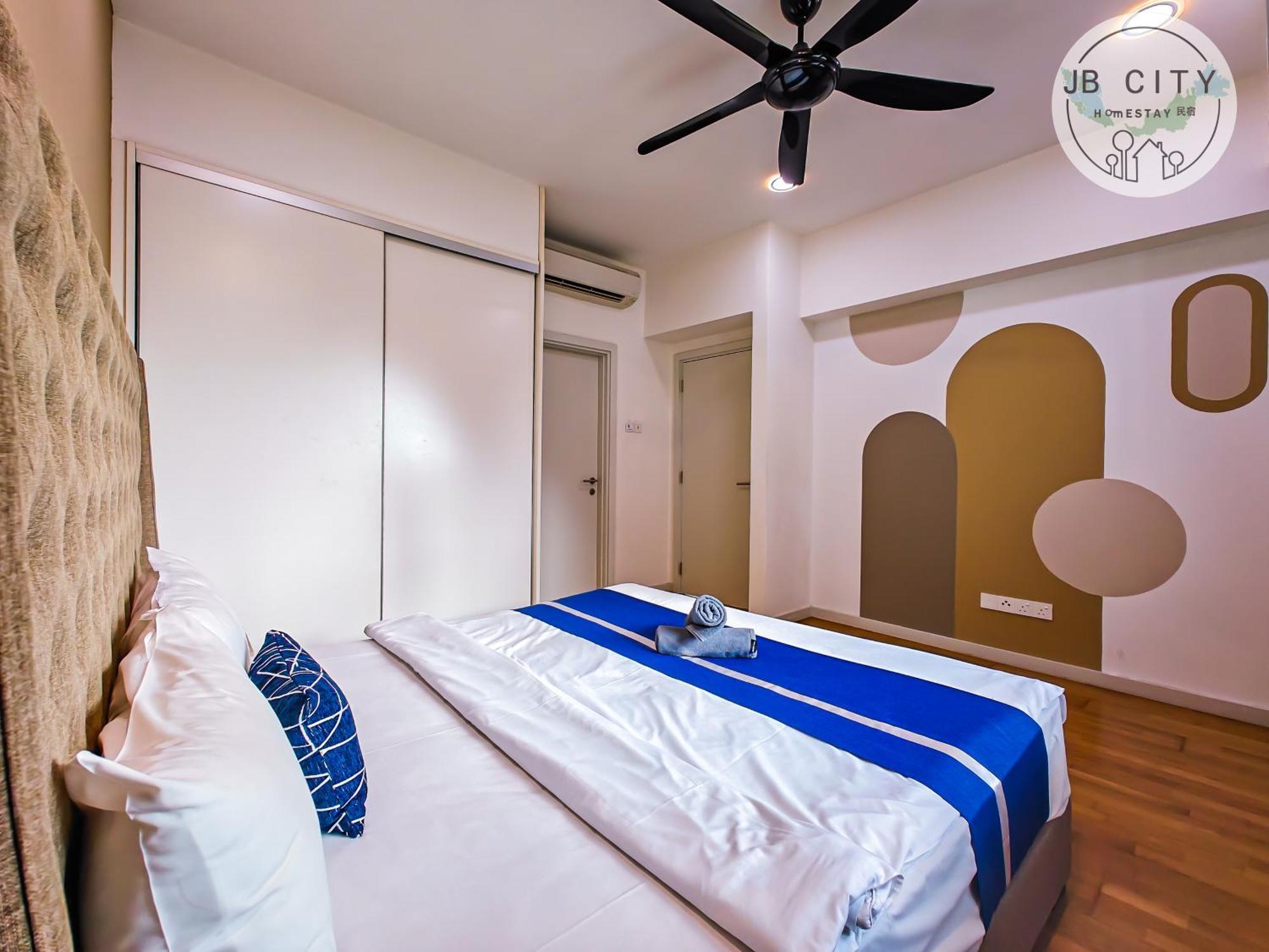 Iskandar Residence By Rr Jbcity Nusajaya  Room photo