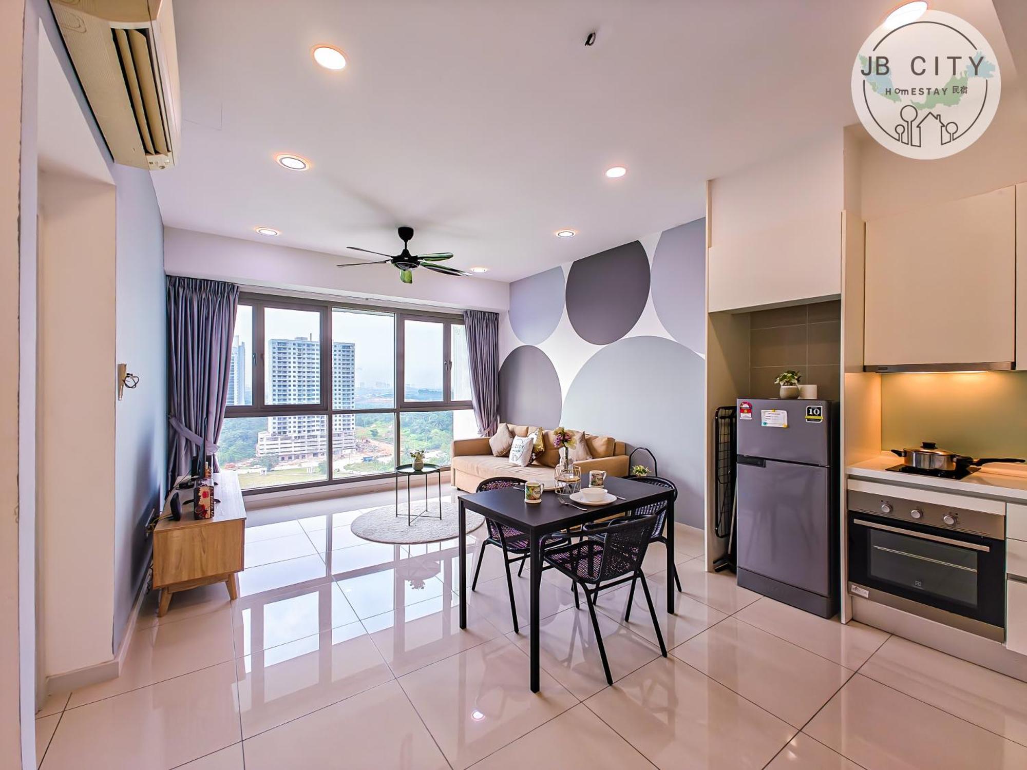 Iskandar Residence By Rr Jbcity Nusajaya  Room photo