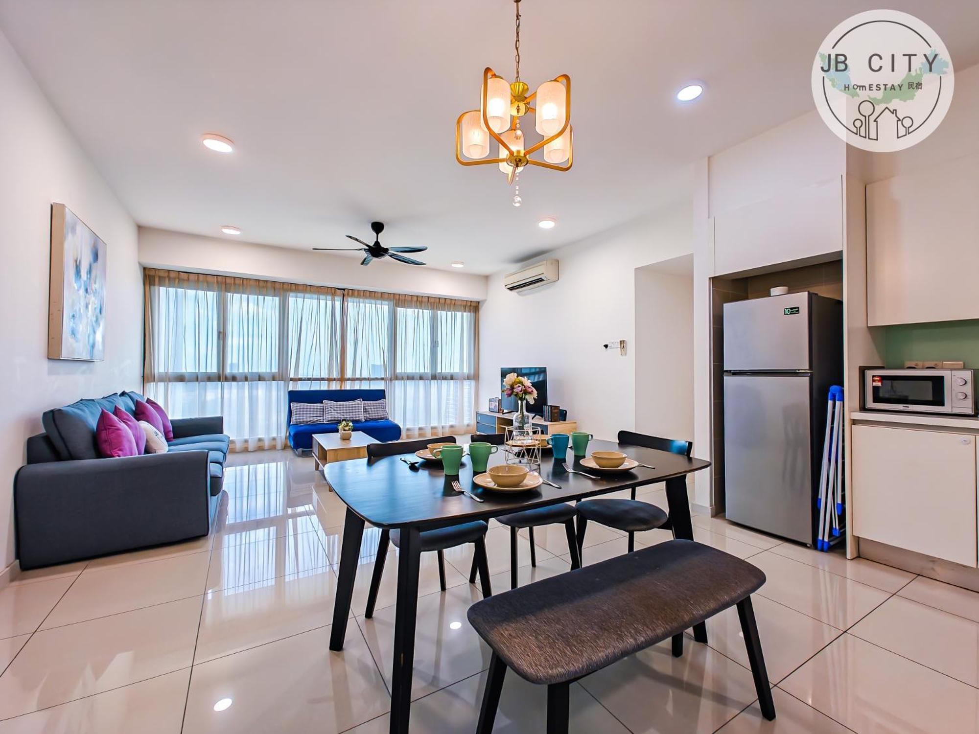 Iskandar Residence By Rr Jbcity Nusajaya  Room photo