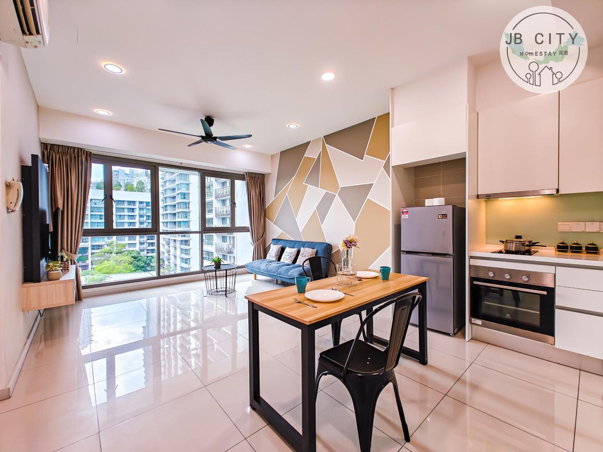 Iskandar Residence By Rr Jbcity Nusajaya  Room photo