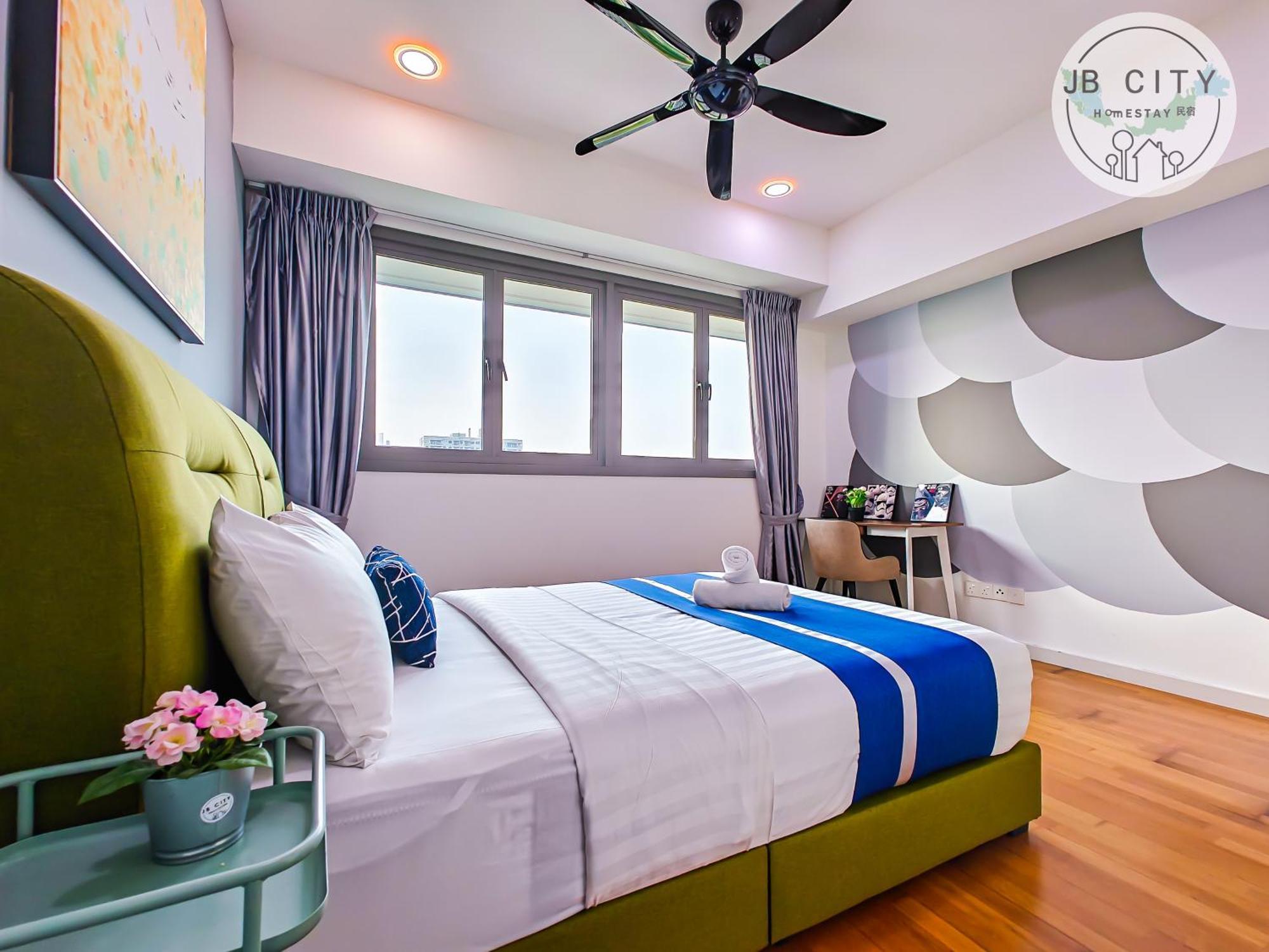 Iskandar Residence By Rr Jbcity Nusajaya  Room photo
