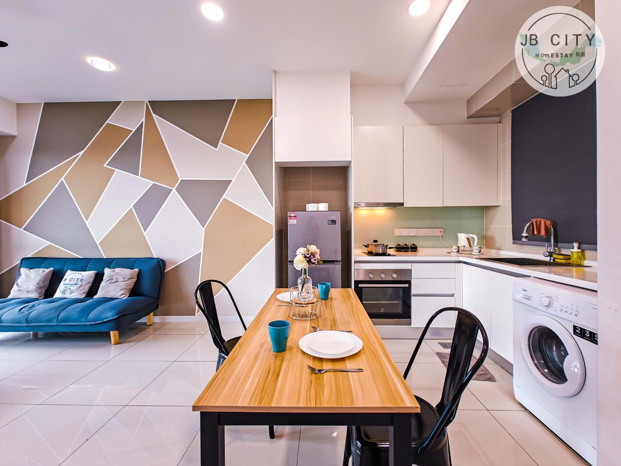 Iskandar Residence By Rr Jbcity Nusajaya  Room photo