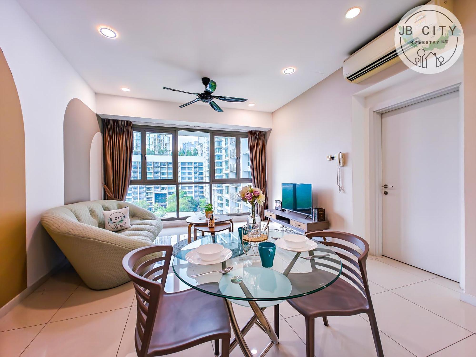 Iskandar Residence By Rr Jbcity Nusajaya  Exterior photo