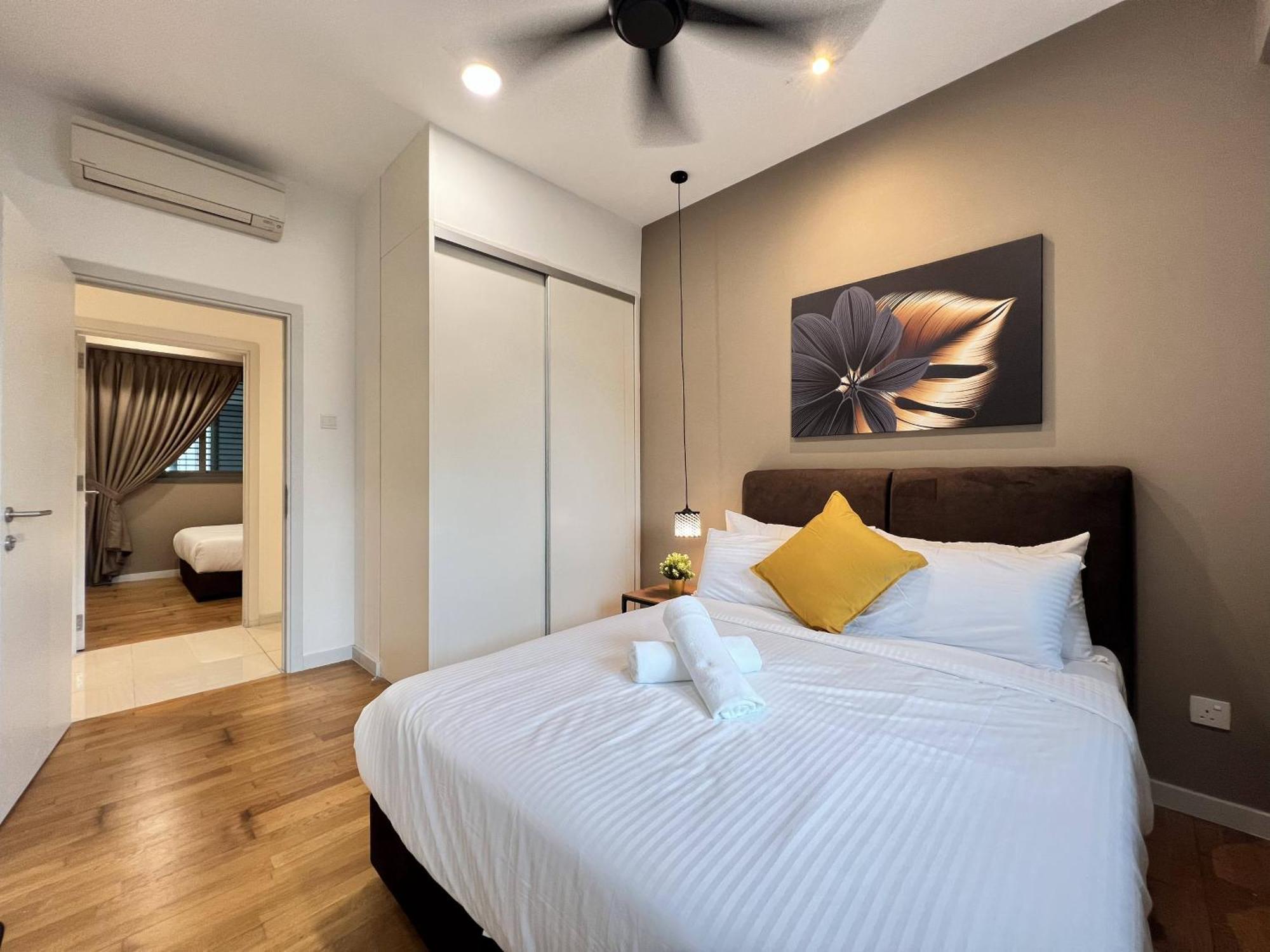 Iskandar Residence By Rr Jbcity Nusajaya  Exterior photo