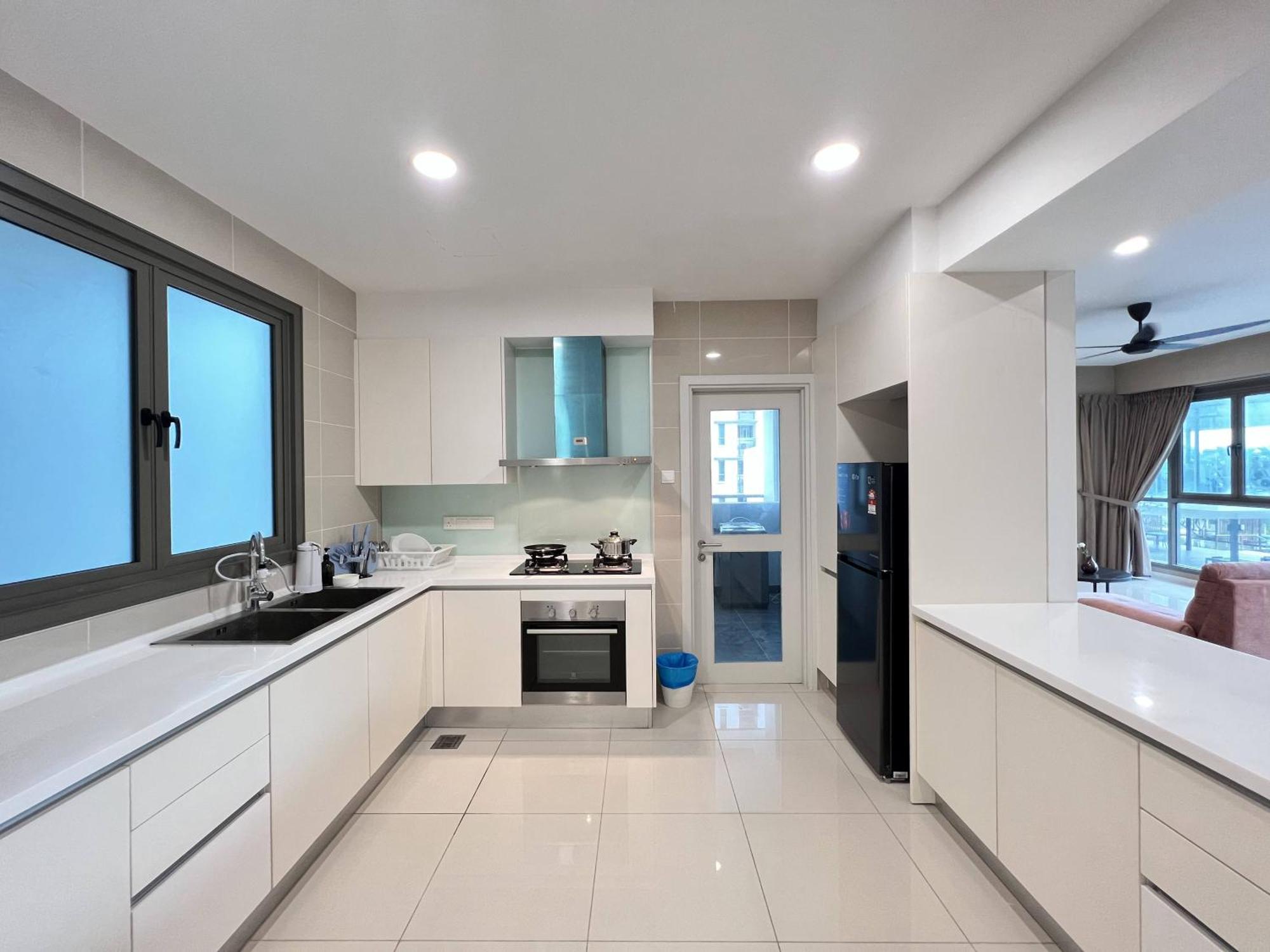 Iskandar Residence By Rr Jbcity Nusajaya  Exterior photo
