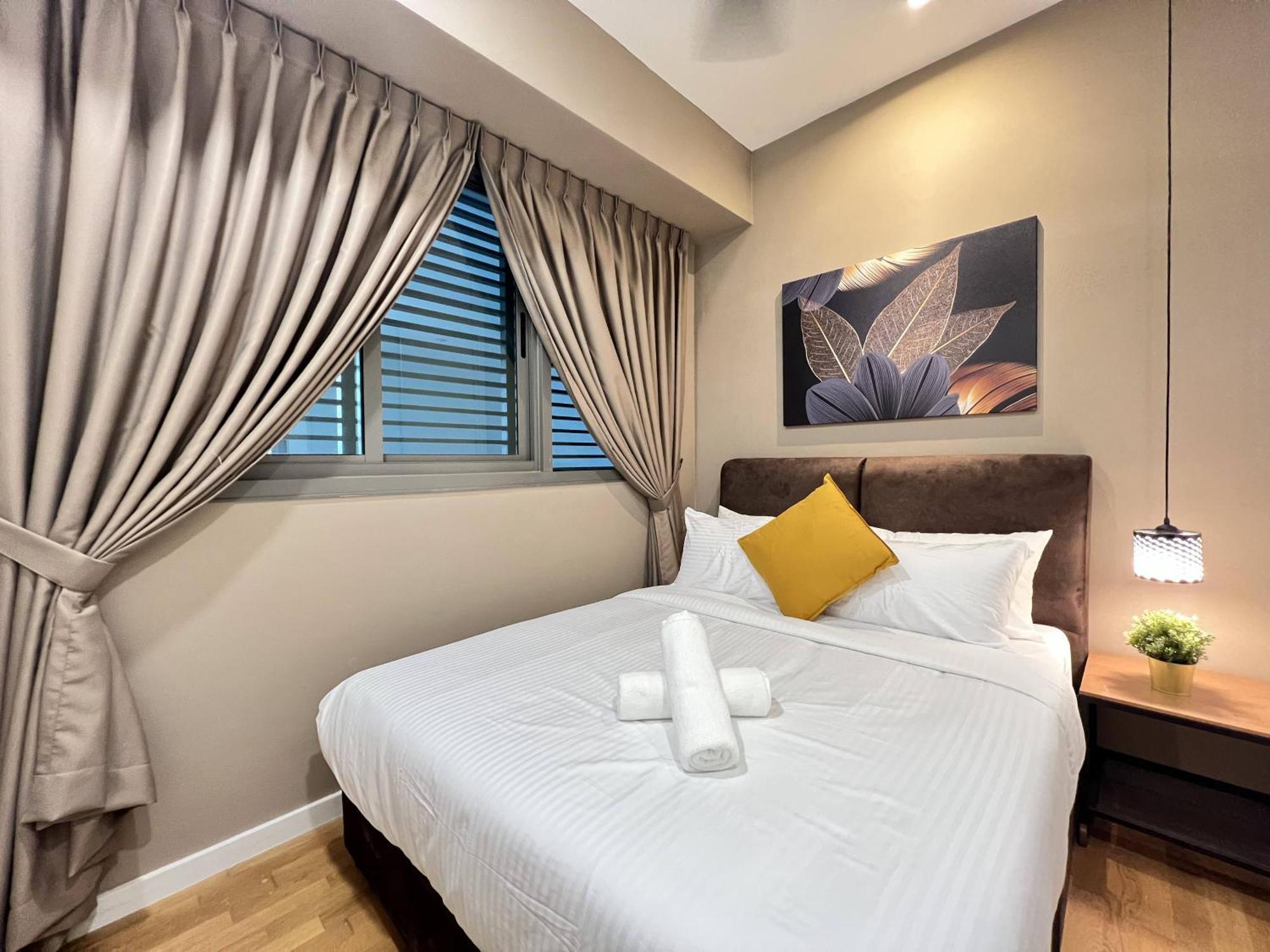 Iskandar Residence By Rr Jbcity Nusajaya  Exterior photo