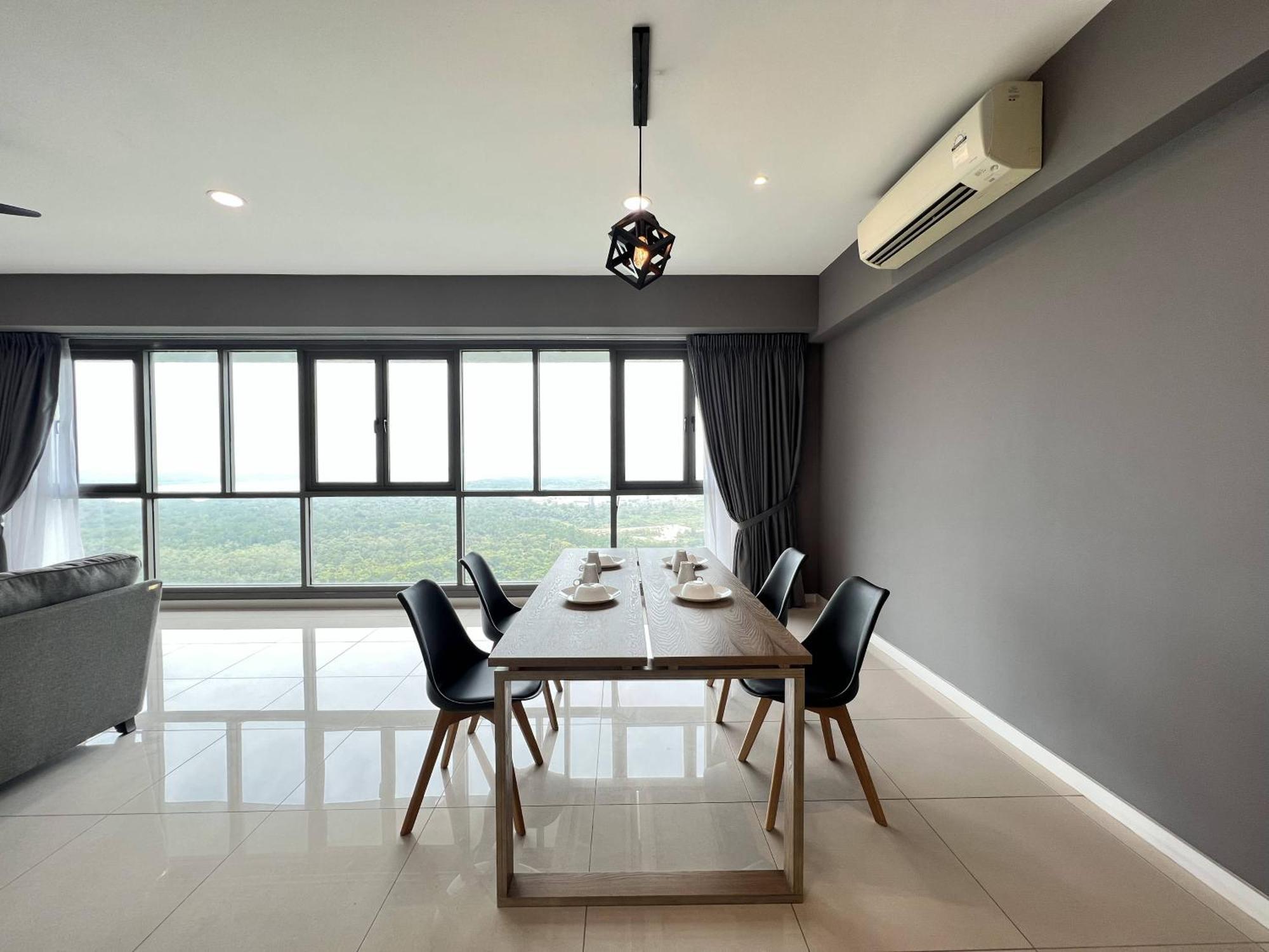Iskandar Residence By Rr Jbcity Nusajaya  Exterior photo