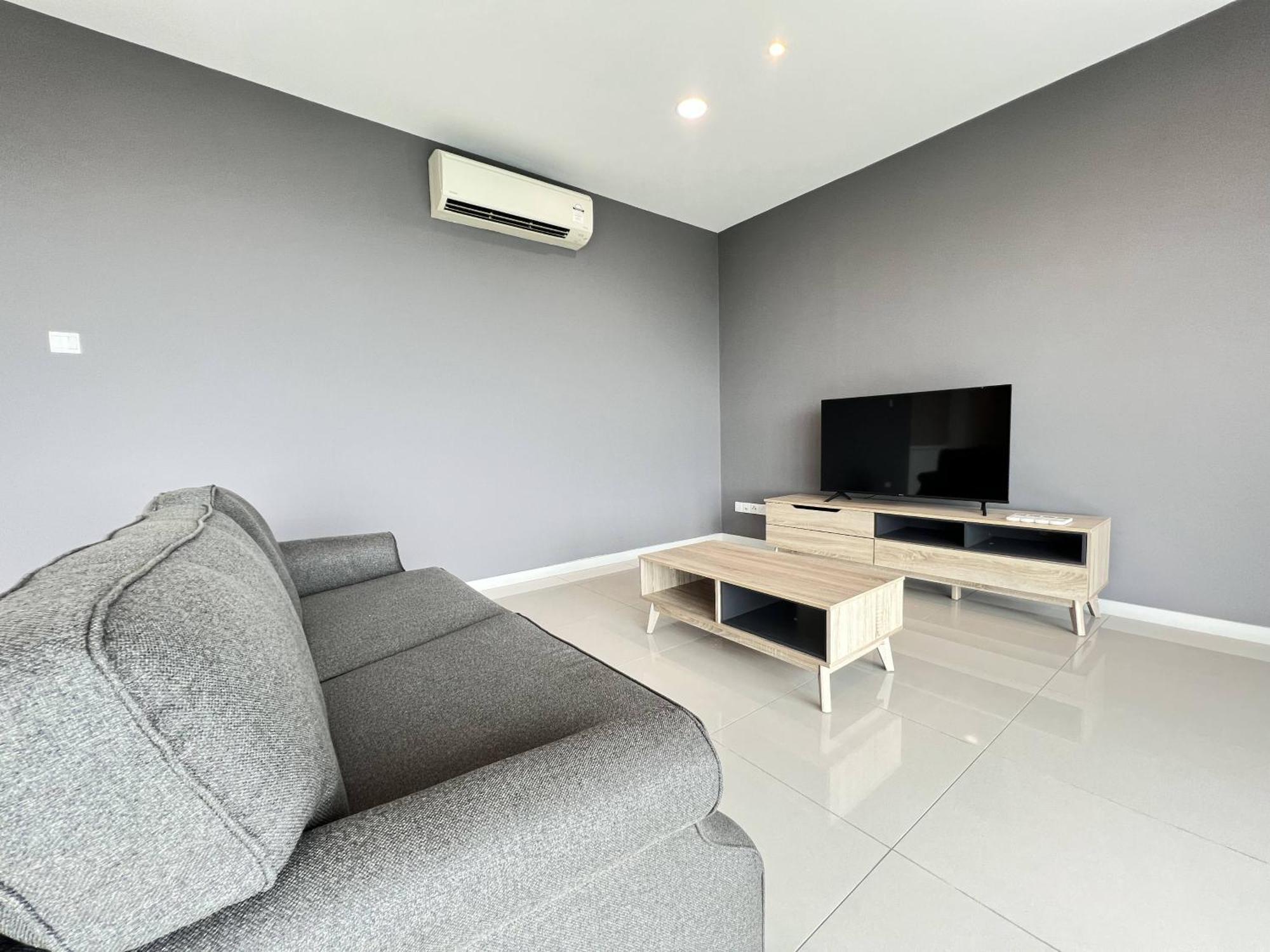 Iskandar Residence By Rr Jbcity Nusajaya  Exterior photo