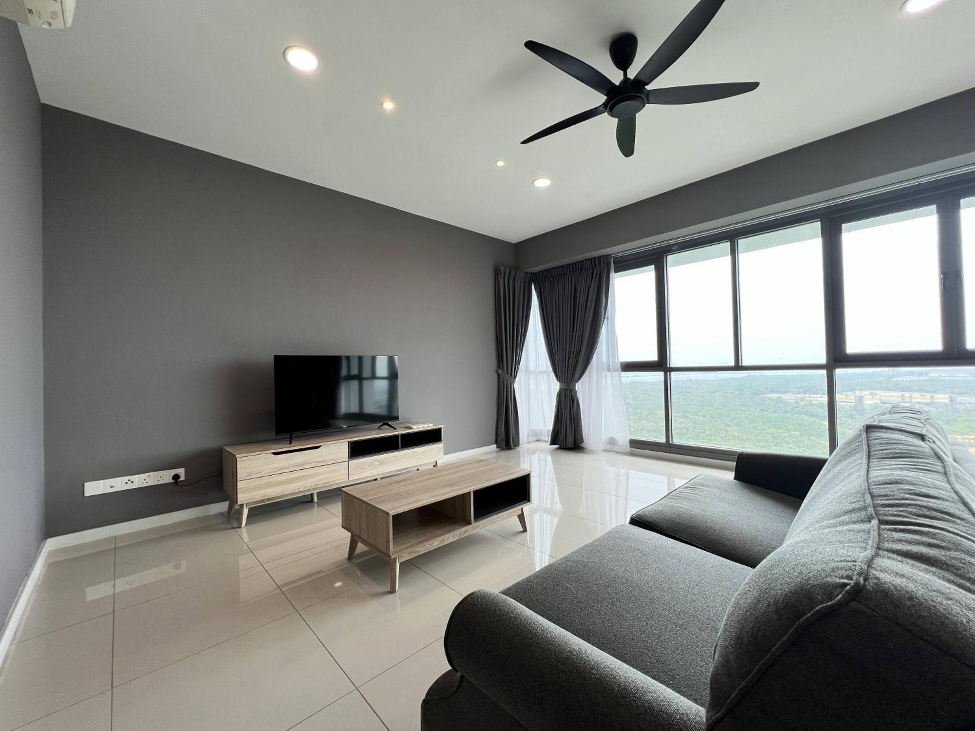 Iskandar Residence By Rr Jbcity Nusajaya  Exterior photo