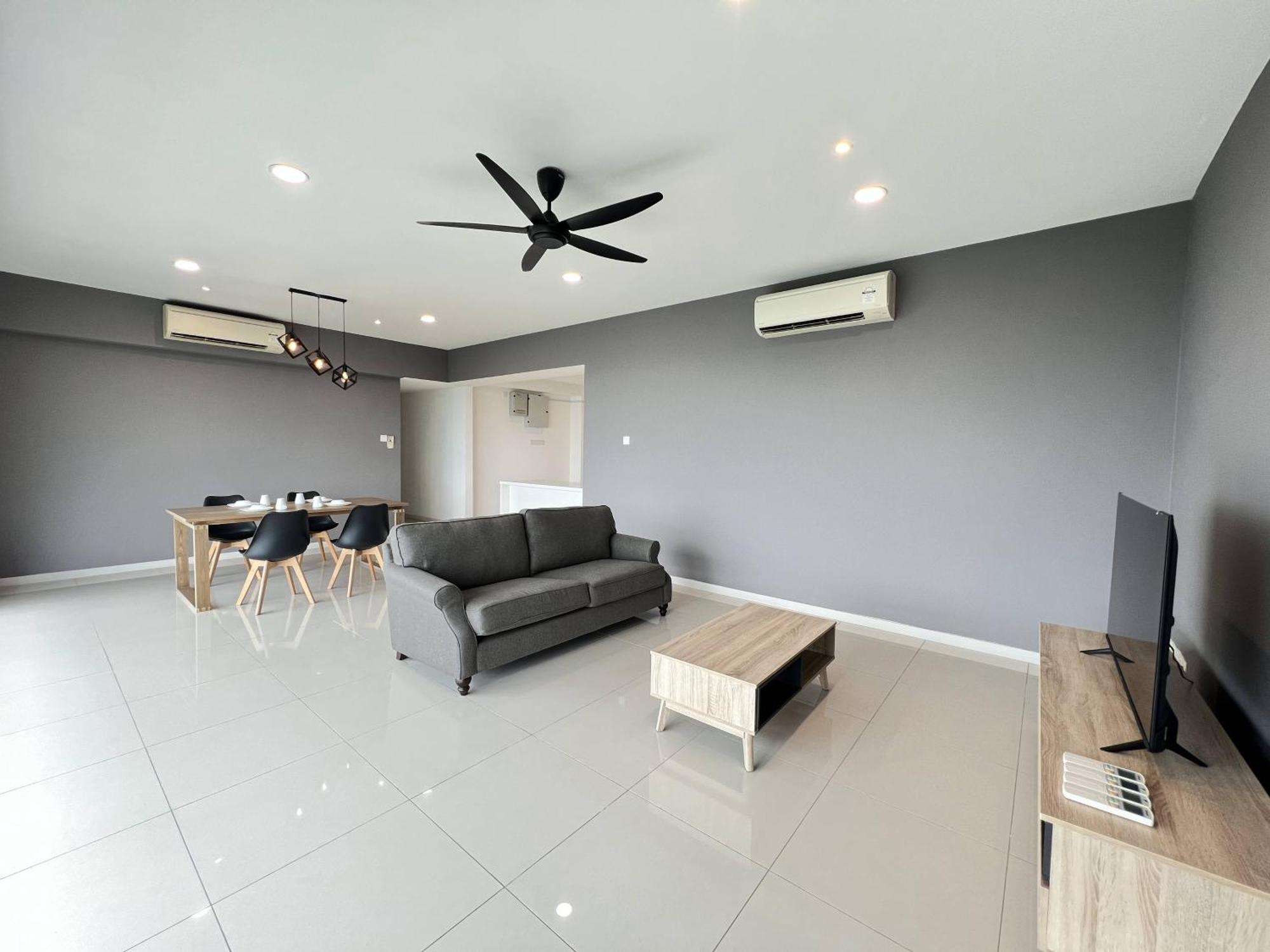 Iskandar Residence By Rr Jbcity Nusajaya  Exterior photo