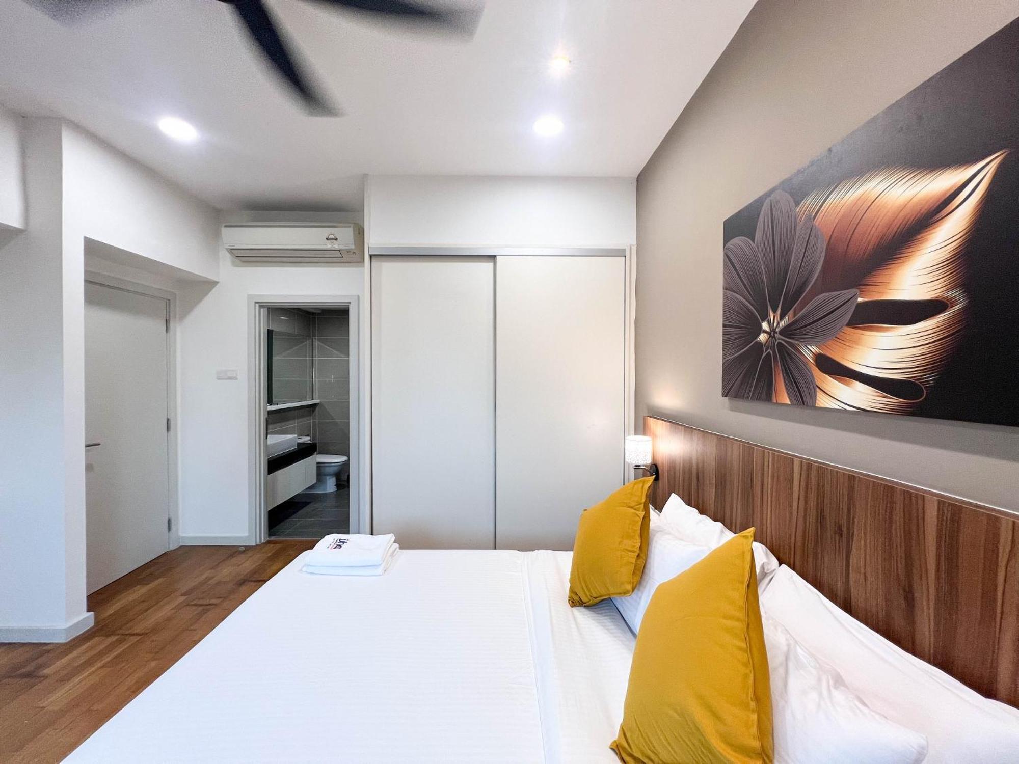 Iskandar Residence By Rr Jbcity Nusajaya  Exterior photo
