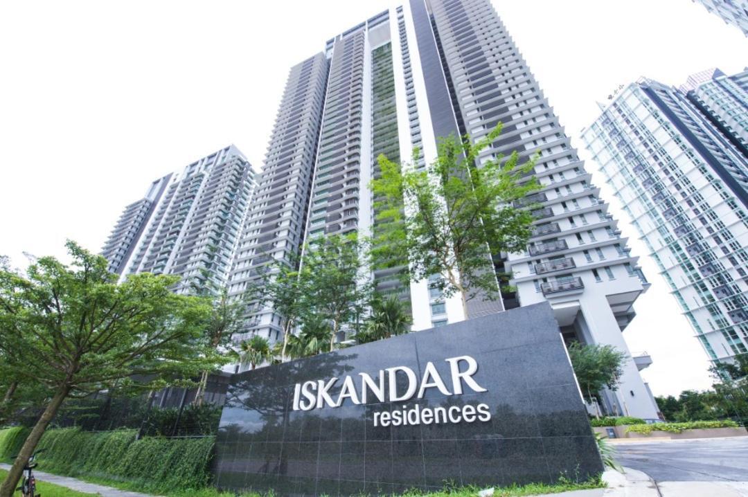 Iskandar Residence By Rr Jbcity Nusajaya  Exterior photo